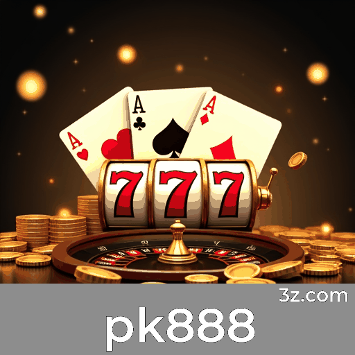 pk888 game mais image